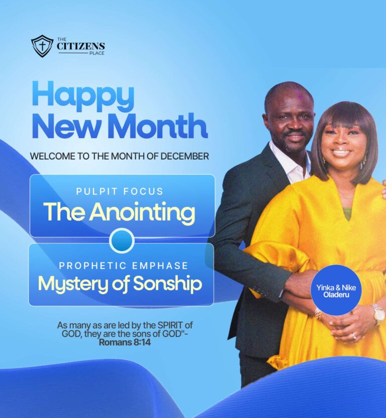 The Mystery of Sonship