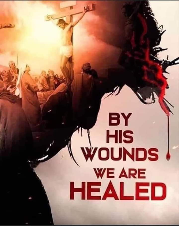 The Present Reality of Healing in Jesus Christ